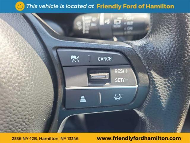 used 2024 Honda CR-V car, priced at $32,895