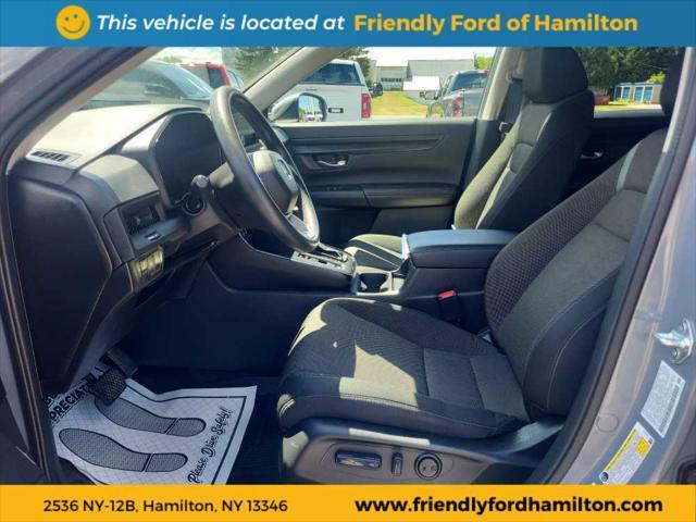 used 2024 Honda CR-V car, priced at $32,895