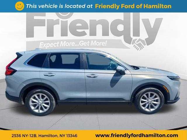 used 2024 Honda CR-V car, priced at $32,895