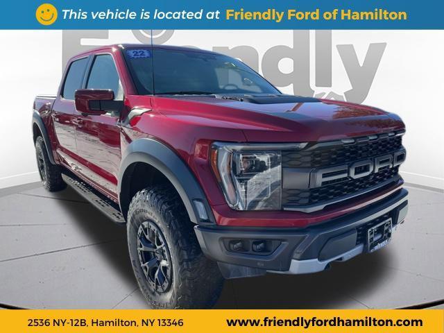 used 2022 Ford F-150 car, priced at $65,491