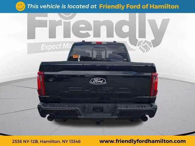 new 2025 Ford F-150 car, priced at $61,733