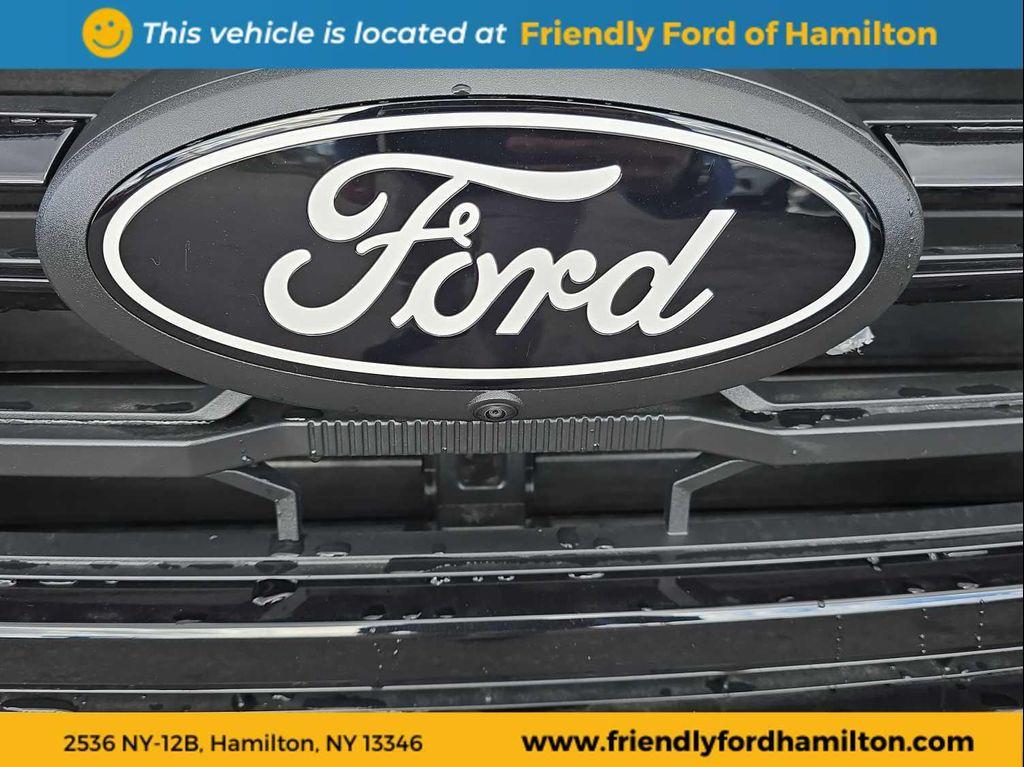 new 2025 Ford F-150 car, priced at $61,733