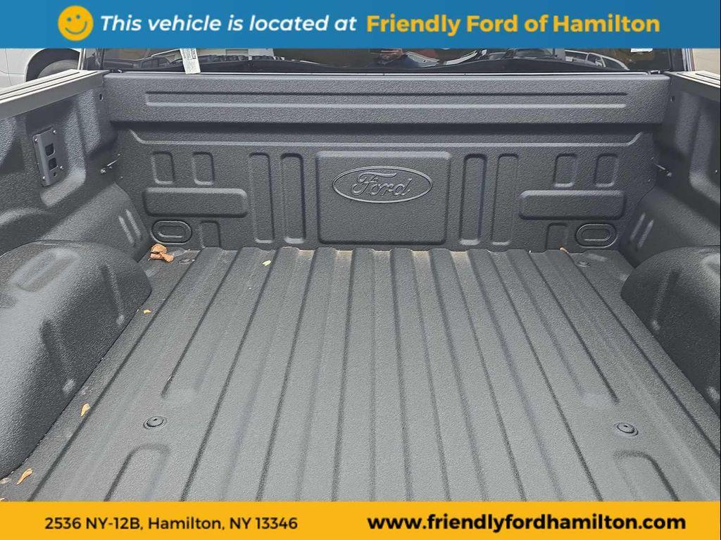 new 2025 Ford F-150 car, priced at $61,733