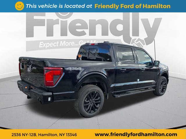 new 2025 Ford F-150 car, priced at $61,733