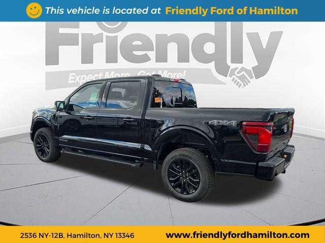 new 2025 Ford F-150 car, priced at $61,733