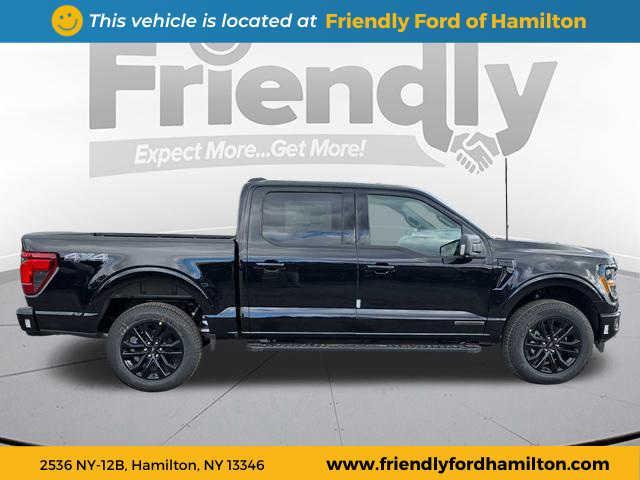 new 2025 Ford F-150 car, priced at $61,733