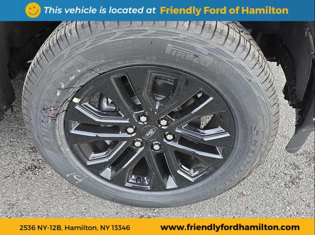 new 2025 Ford F-150 car, priced at $61,733