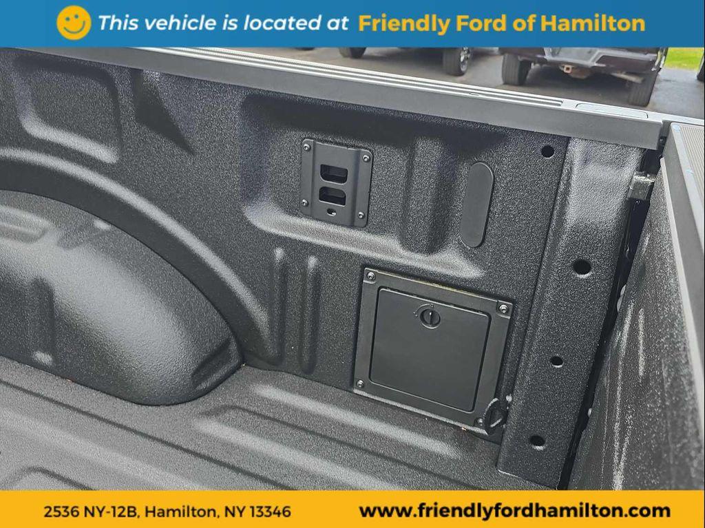 new 2025 Ford F-150 car, priced at $61,733