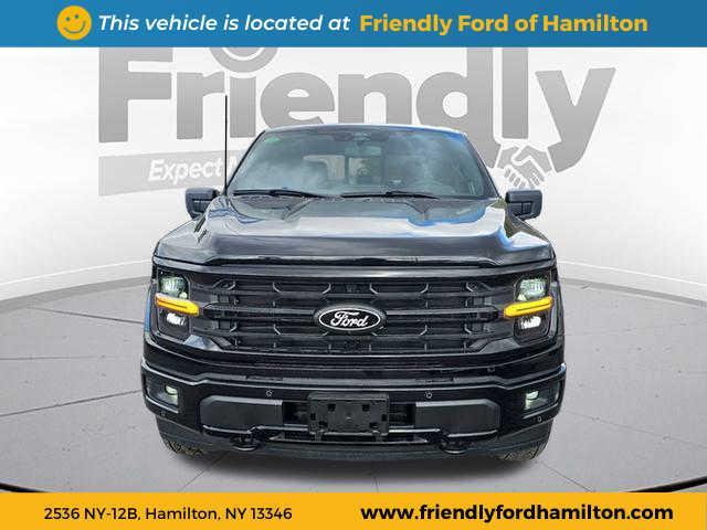 new 2025 Ford F-150 car, priced at $61,733