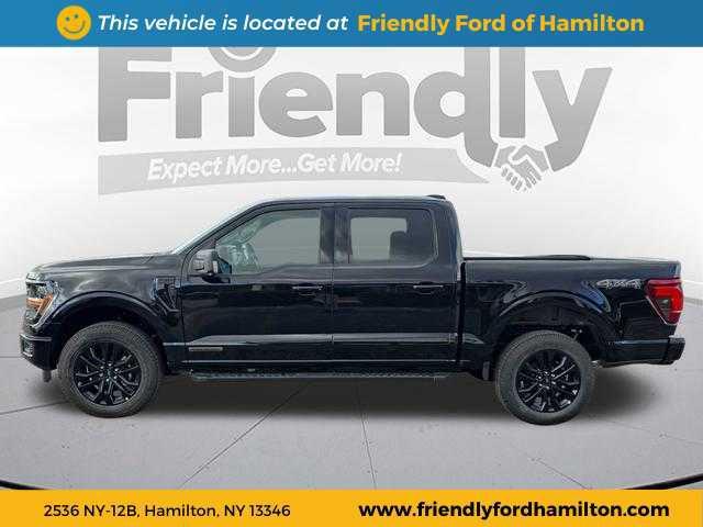 new 2025 Ford F-150 car, priced at $61,733