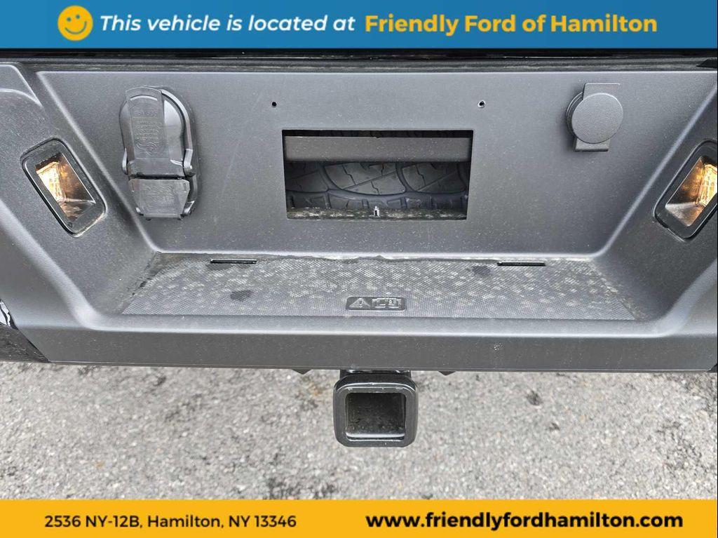 new 2025 Ford F-150 car, priced at $61,733