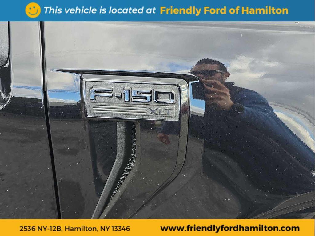 new 2025 Ford F-150 car, priced at $61,733