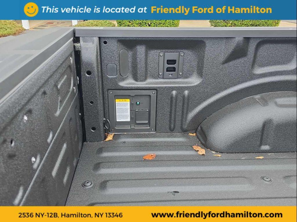 new 2025 Ford F-150 car, priced at $61,733