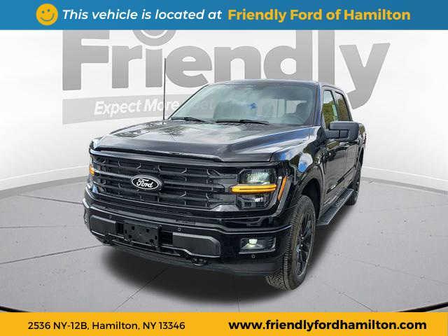 new 2025 Ford F-150 car, priced at $61,733