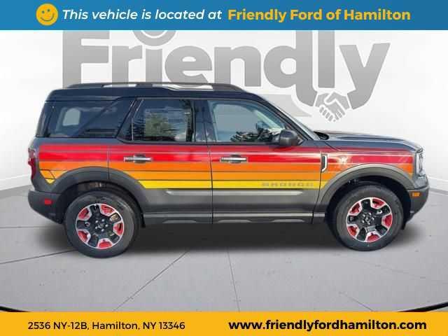 new 2025 Ford Bronco Sport car, priced at $32,299