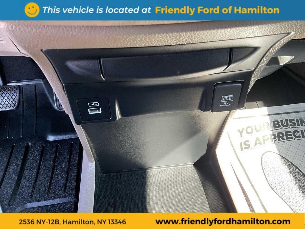 used 2021 Honda Odyssey car, priced at $25,995