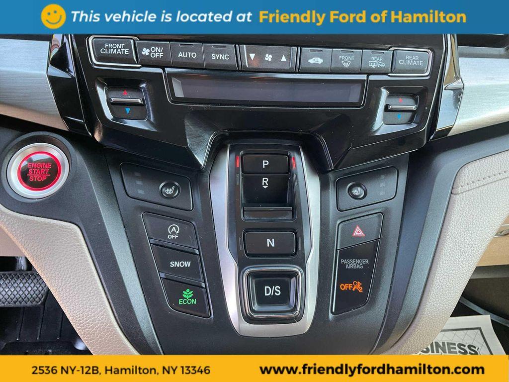 used 2021 Honda Odyssey car, priced at $25,995