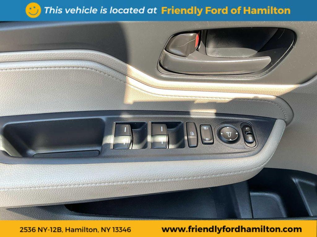 used 2021 Honda Odyssey car, priced at $25,995