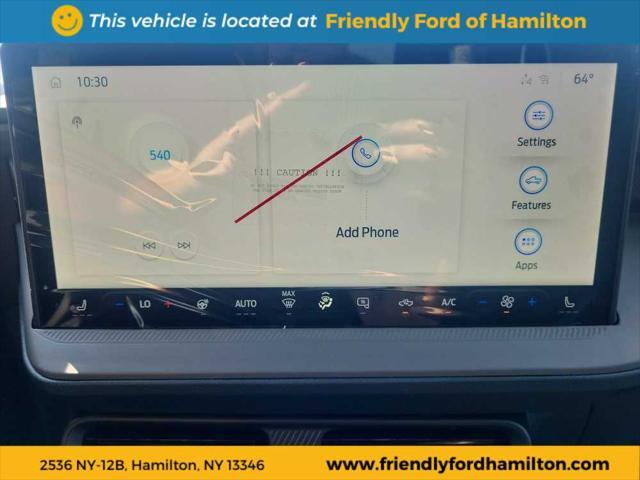 new 2025 Ford Maverick car, priced at $38,890