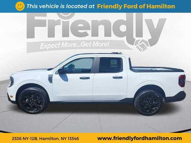 new 2025 Ford Maverick car, priced at $38,890