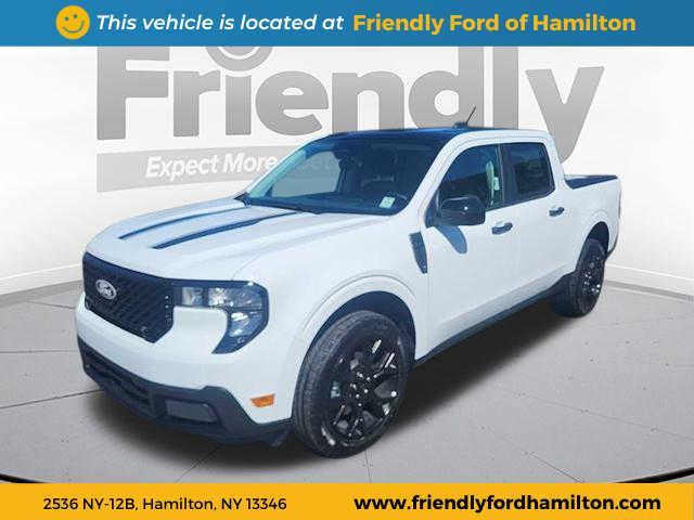 new 2025 Ford Maverick car, priced at $38,890