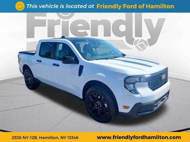 new 2025 Ford Maverick car, priced at $38,890