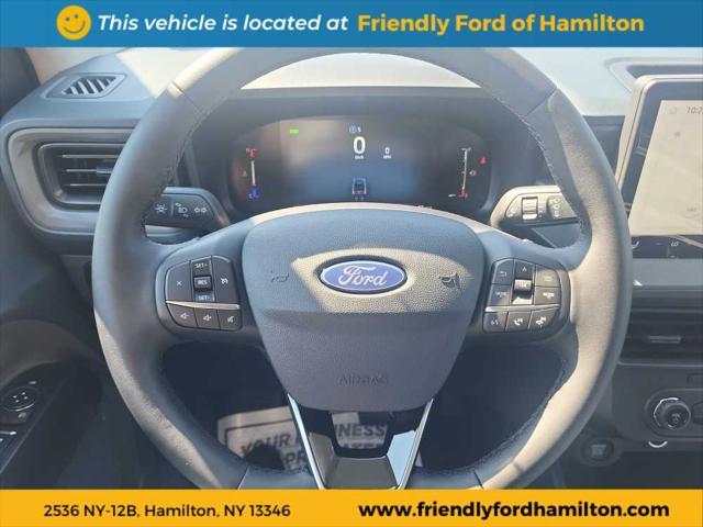 new 2025 Ford Maverick car, priced at $38,890