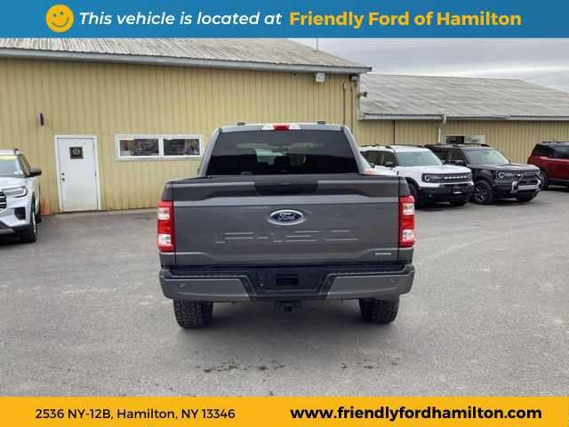 used 2022 Ford F-150 car, priced at $26,495
