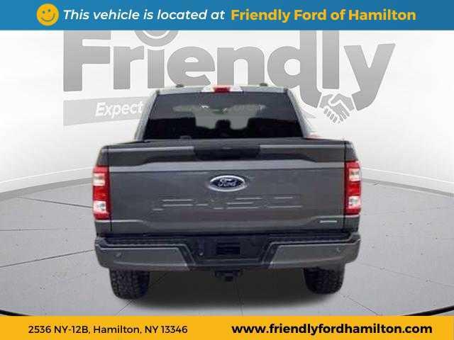 used 2022 Ford F-150 car, priced at $26,495