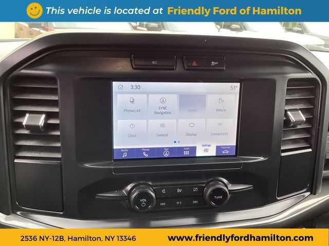 used 2022 Ford F-150 car, priced at $26,495