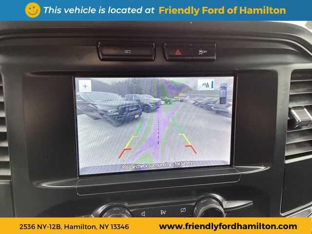 used 2022 Ford F-150 car, priced at $26,495