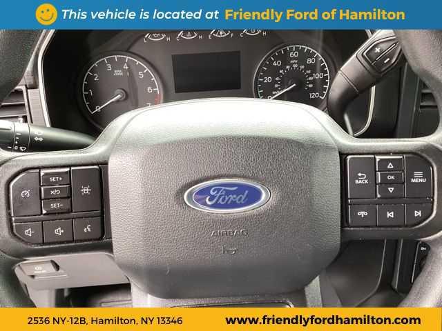 used 2022 Ford F-150 car, priced at $26,495