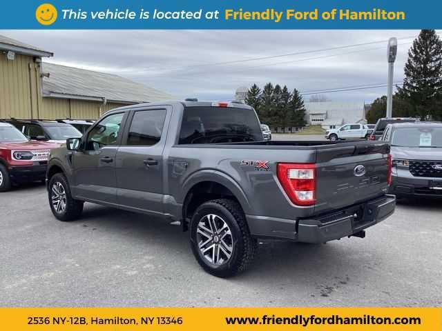 used 2022 Ford F-150 car, priced at $26,495