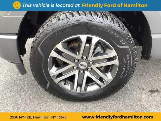 used 2022 Ford F-150 car, priced at $26,495