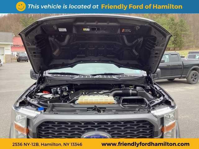 used 2022 Ford F-150 car, priced at $26,495