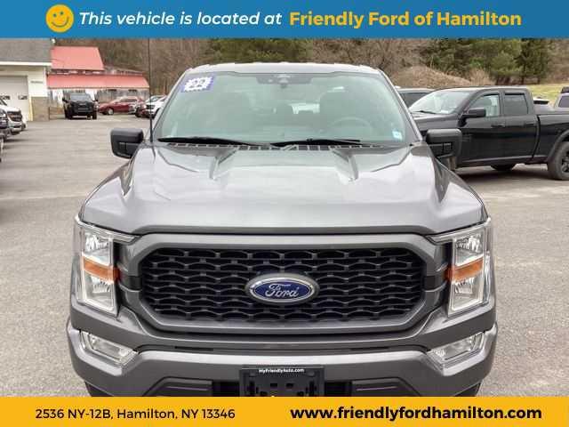 used 2022 Ford F-150 car, priced at $26,495