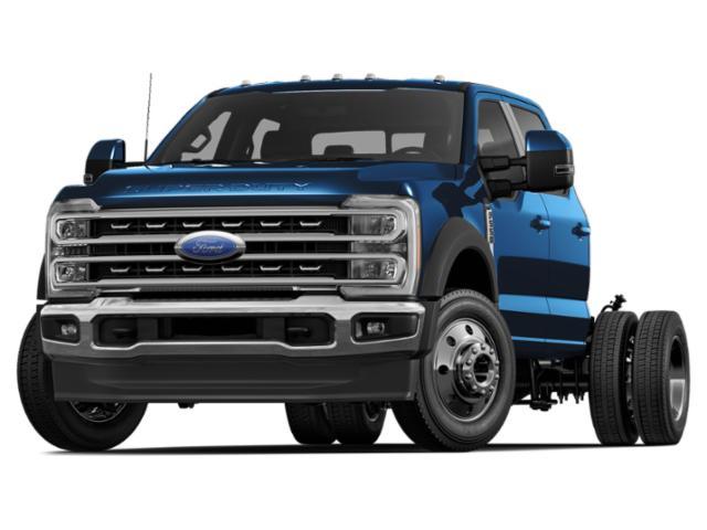 new 2025 Ford F-450 car, priced at $87,520