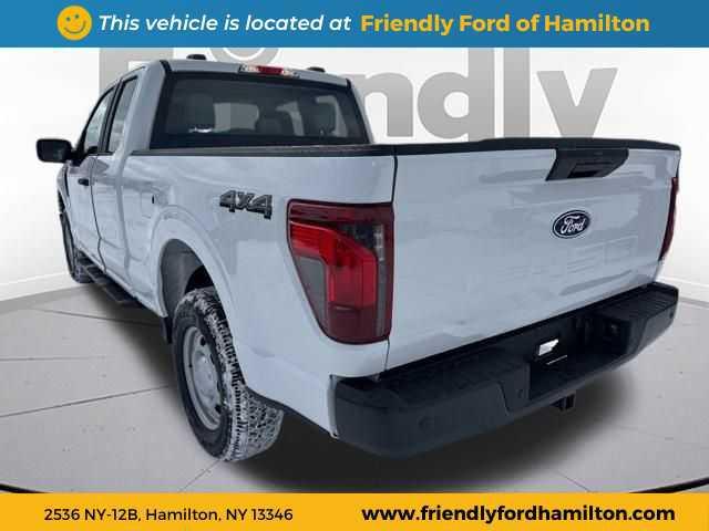 new 2025 Ford F-150 car, priced at $43,682
