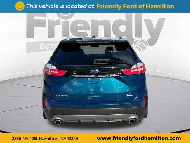 used 2020 Ford Edge car, priced at $16,195