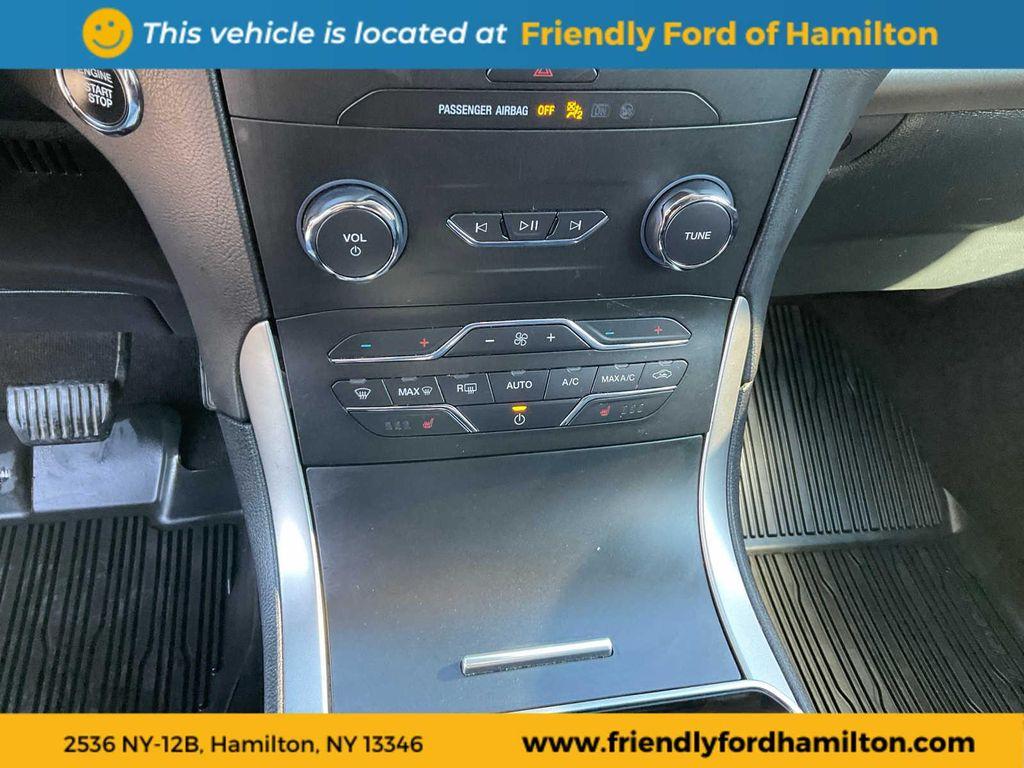 used 2020 Ford Edge car, priced at $16,195
