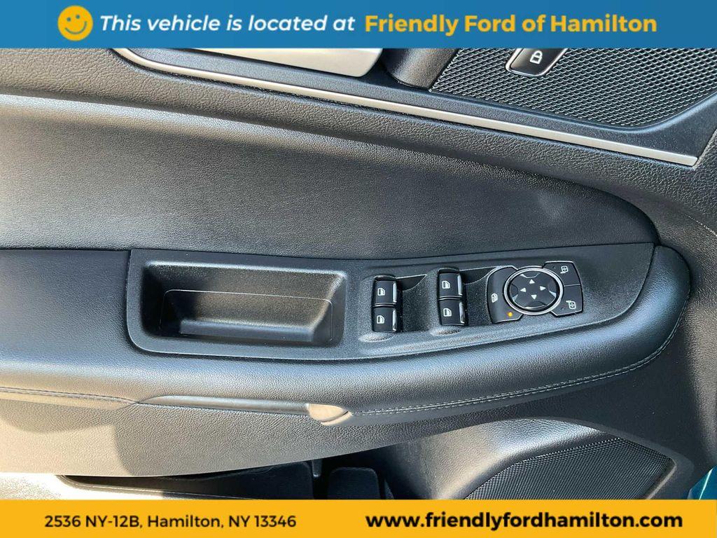 used 2020 Ford Edge car, priced at $16,195