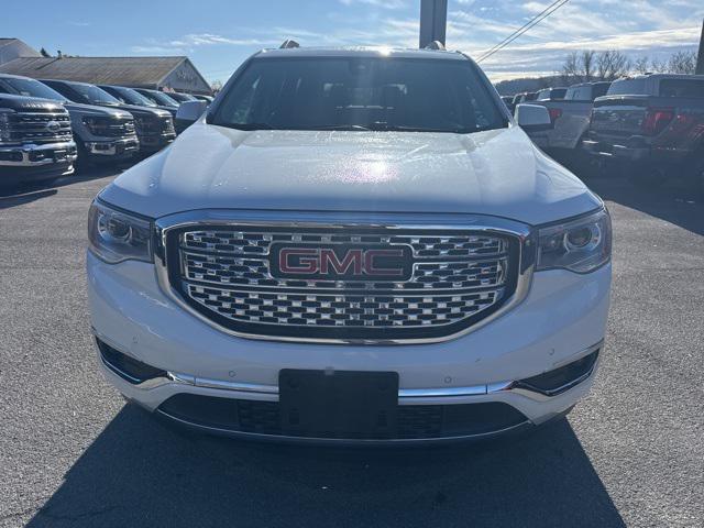 used 2017 GMC Acadia car, priced at $20,995