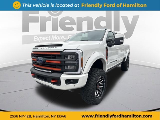 new 2023 Ford F-250 car, priced at $127,394