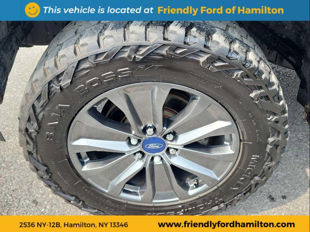 used 2018 Ford F-150 car, priced at $29,495