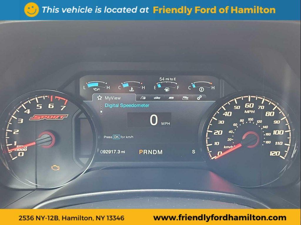 used 2018 Ford F-150 car, priced at $29,495
