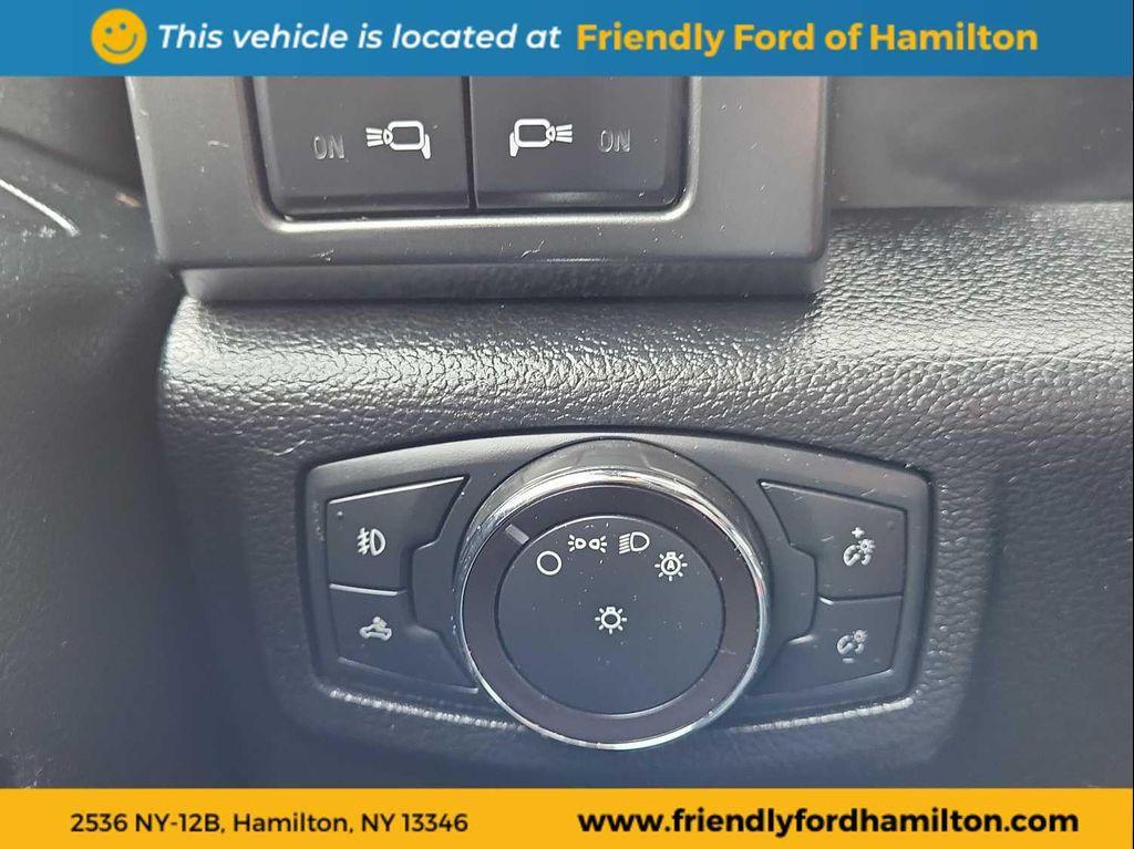 used 2018 Ford F-150 car, priced at $29,495