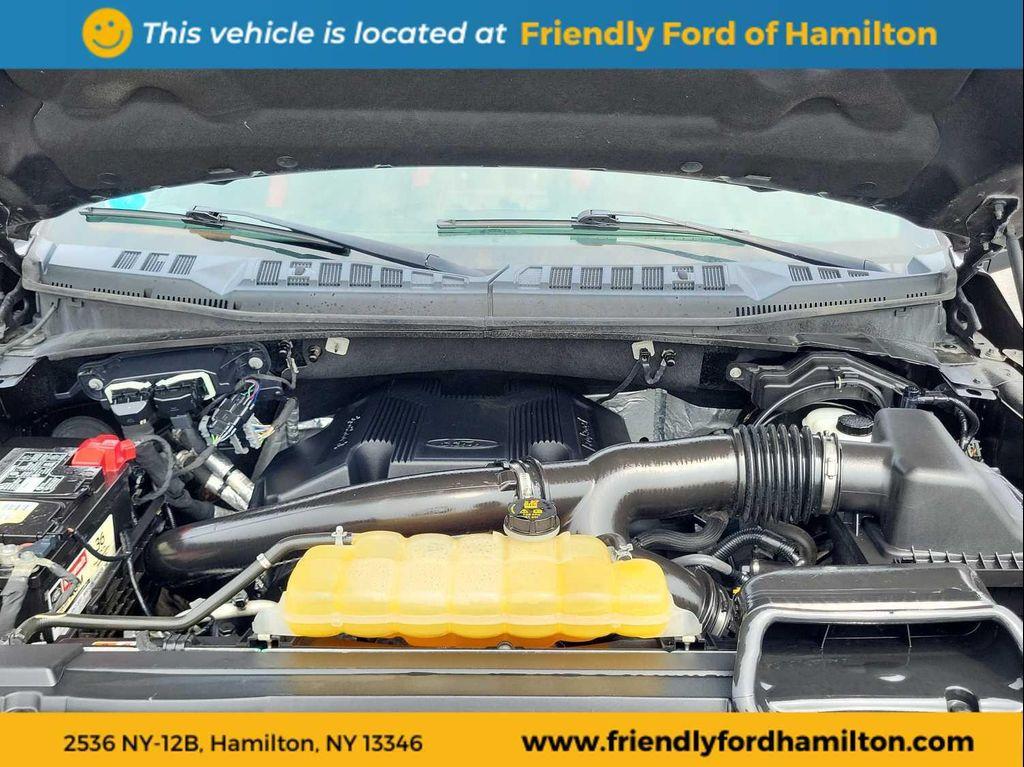 used 2018 Ford F-150 car, priced at $29,495