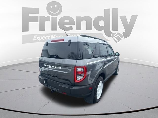 used 2024 Ford Bronco Sport car, priced at $31,185
