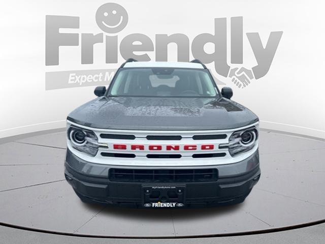 used 2024 Ford Bronco Sport car, priced at $31,185