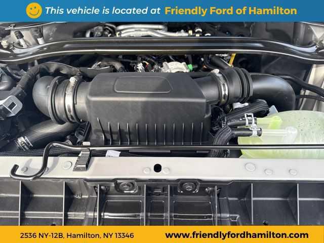 used 2025 Ford Explorer car, priced at $52,280